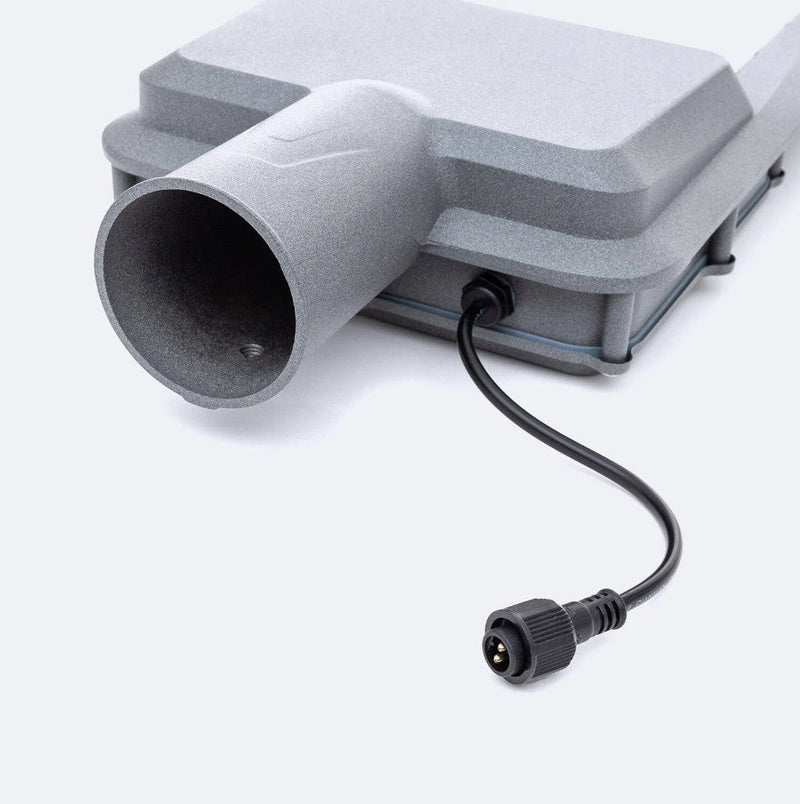 LED Solar Street Light SUNLIGHT PRO400 160 Lm/W with Remote Control 6500K