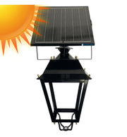 300W Solar LED Streetlight for Villa with LUMILEDS Chip 5700K - STANDARD 20-30 working days - LED Streetlight