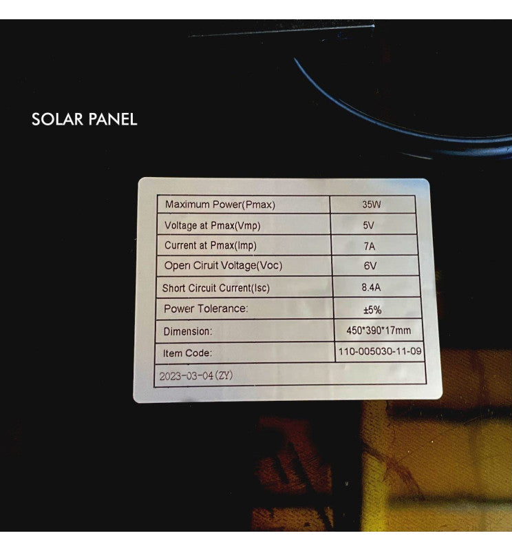 300W Solar LED Streetlight for Villa with LUMILEDS Chip 5700K - STANDARD 20-30 working days - LED Streetlight