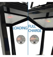 300W Solar LED Streetlight for Villa with LUMILEDS Chip 5700K - STANDARD 20-30 working days - LED Streetlight