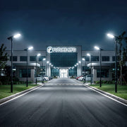 Solar Street Lights 1000lm with Remote and Motion Sensor - Landscape Pathway Lighting - Solar Lighting