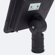 Solar Street Lights 1000lm with Remote and Motion Sensor - Landscape Pathway Lighting - Solar Lighting