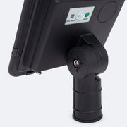 Solar Street Lights 1800lm with Remote Control and Motion Sensor - Landscape Pathway Lighting - Solar Lighting
