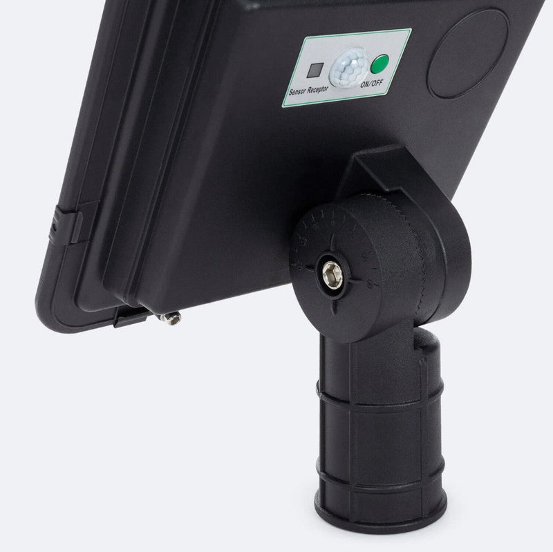 Solar Street Lights 1800lm with Remote Control and Motion Sensor - Landscape Pathway Lighting - Solar Lighting