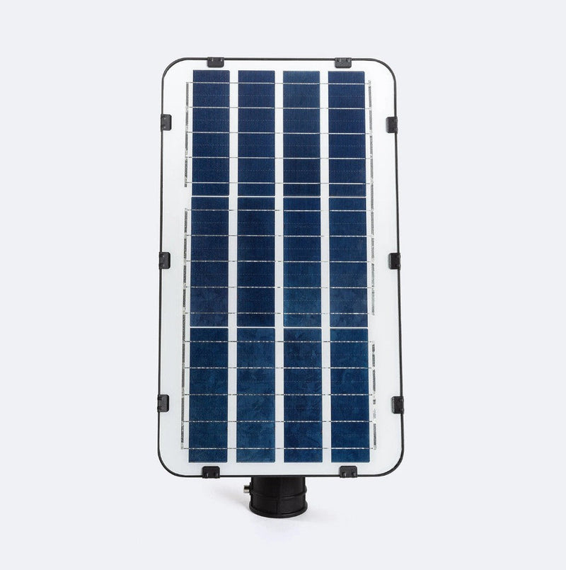 Solar Street Lights 1800lm with Remote Control and Motion Sensor - Landscape Pathway Lighting - Solar Lighting