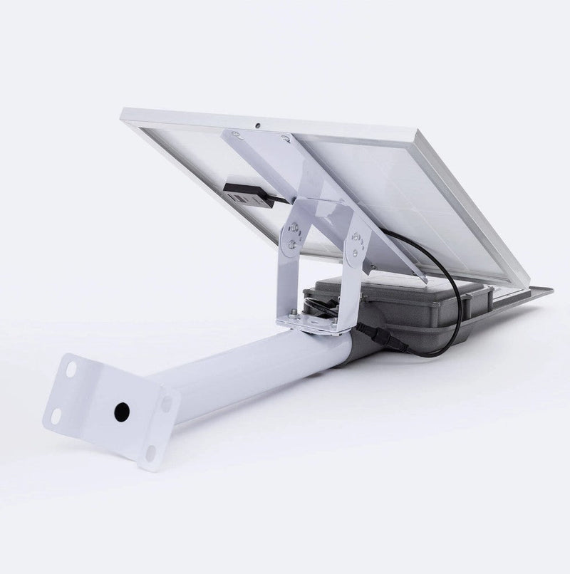 Solar Street Lights 3500lm 140 lm/W with Remote Control - Solar Lighting
