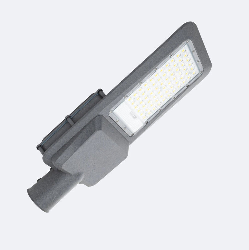 Solar Street Lights 3500lm 140 lm/W with Remote Control - Solar Lighting