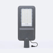 Solar Street Lights 3500lm 140 lm/W with Remote Control - Solar Lighting