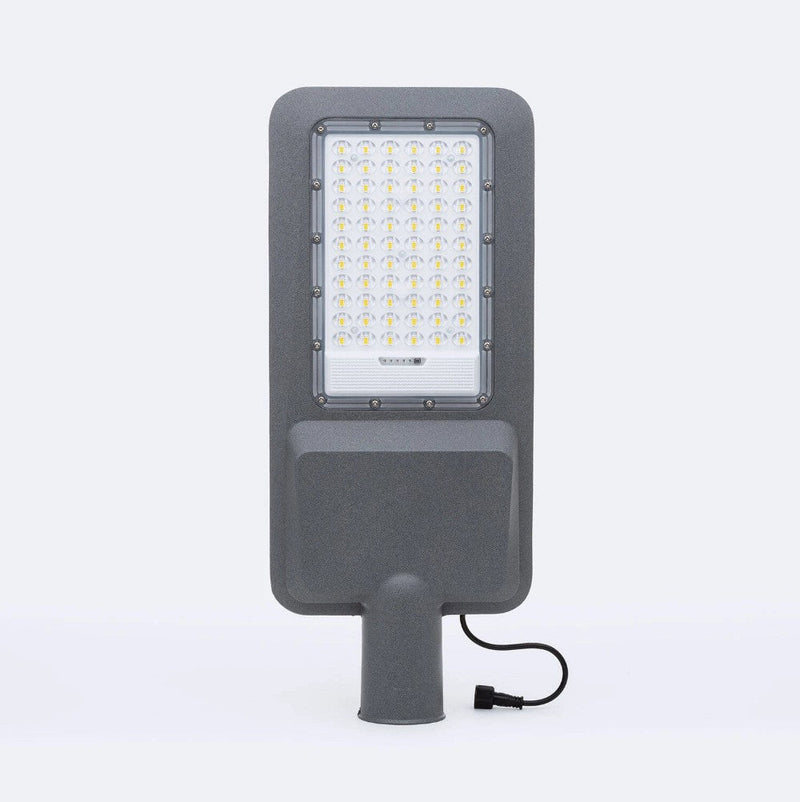Solar Street Lights 3500lm 140 lm/W with Remote Control - Solar Lighting
