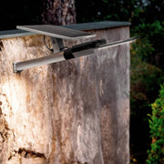 Solar Street Lights 3500lm 140 lm/W with Remote Control - Solar Lighting