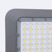 Solar Street Lights 3500lm 140 lm/W with Remote Control - Solar Lighting