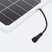 Solar Street Lights 3500lm 140 lm/W with Remote Control - Solar Lighting