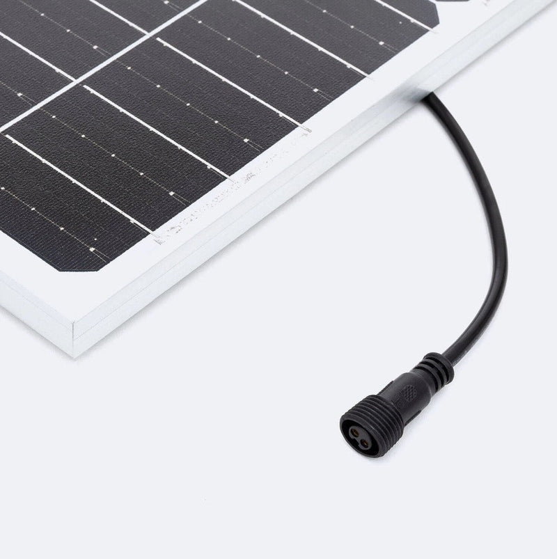 Solar Street Lights 3500lm 140 lm/W with Remote Control - Solar Lighting
