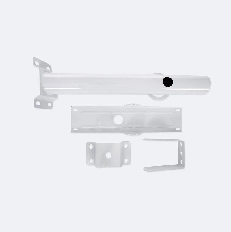 Solar Street Lights 3500lm 140 lm/W with Remote Control - Solar Lighting
