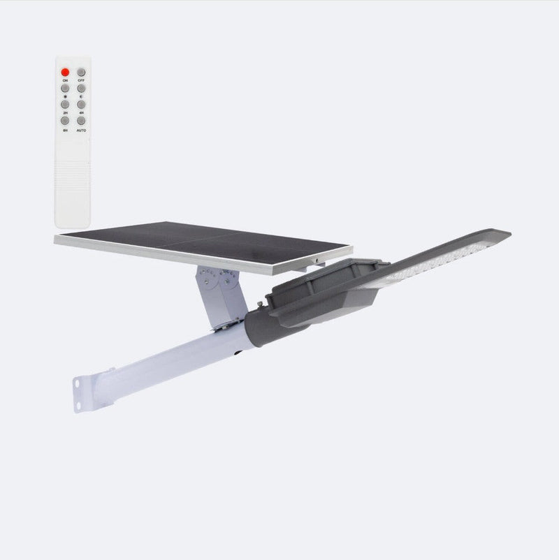 Solar Street Lights 3500lm 140 lm/W with Remote Control - STANDARD 20-25 Working days / 3000K - Solar Lighting