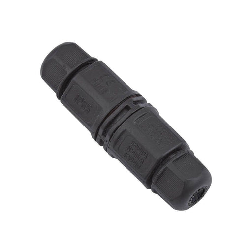 Straight Cable connector type - I - IP67 for professional installations - Electronics Component Connectors - Accessories
