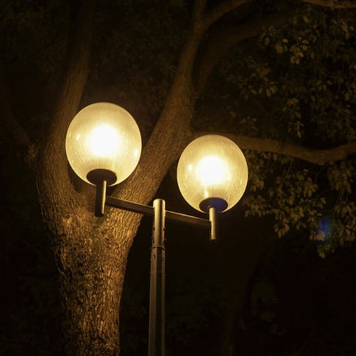 Street light globe for E27 Bulb - Streetlight - Ledex Lighting UK