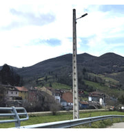 Streetlight Lamp Post Bracket 60cm - Lighting Accessories - Accessories