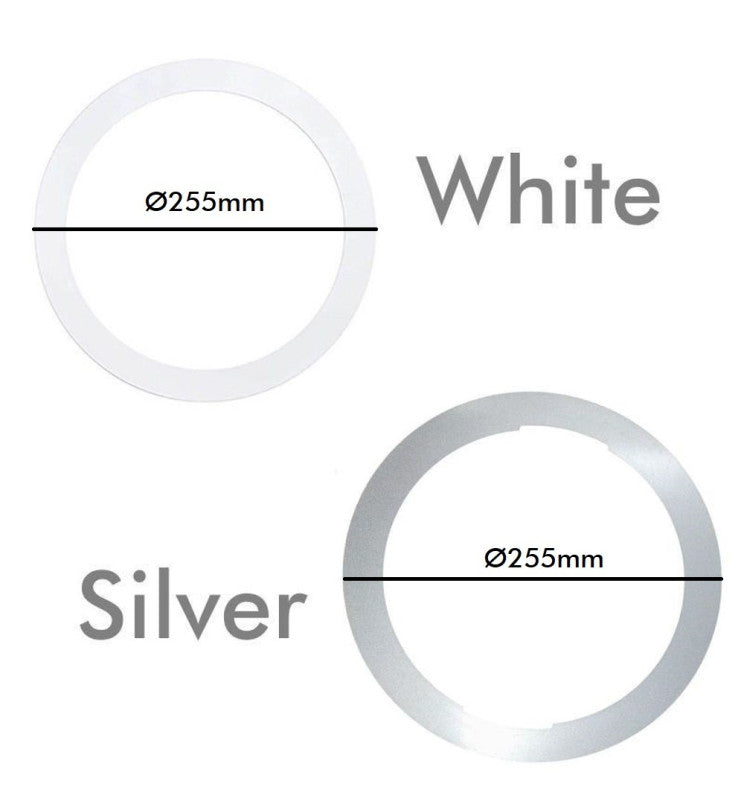Supplementary Ring for Recessed LED Downlight - Lighting Accessories - Accessories