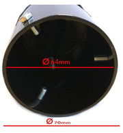 LED Street Light Spigot for Pole Top 60mm - Brackets