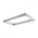 Surface kit for rectangular LED Panel 595x295mm - LED Panel - Ledex Lighting UK