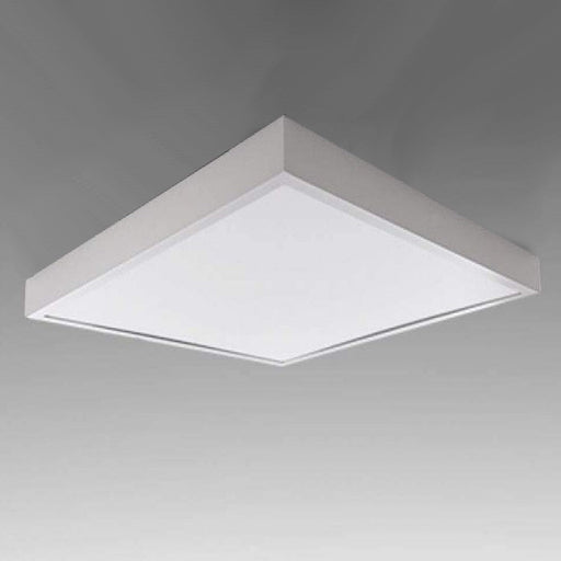 Surface Mounted LED Panel Frame 62x62x6.8cm - LED Accessories