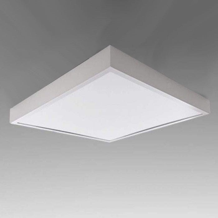 Surface kit for square LED Panel 620x620mm - LED Accessories - Ledex Lighting UK