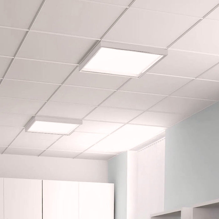 Surface kit for square LED Panel 620x620mm - LED Accessories - Ledex Lighting UK