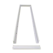 Surface Mounted LED Panel Frame 120x30x6.8cm - Ceiling Light Fixtures - Accessories