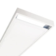 Surface Mounted LED Panel Frame 120x30x6.8cm - Ceiling Light Fixtures - Accessories