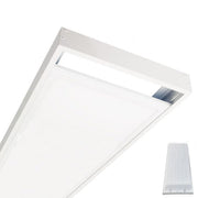 Surface Mounted LED Panel Frame 120x30x6.8cm - Ceiling Light Fixtures - Accessories