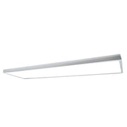 Surface Mounted LED Panel Frame 120x30x6.8cm - Ceiling Light Fixtures - Accessories