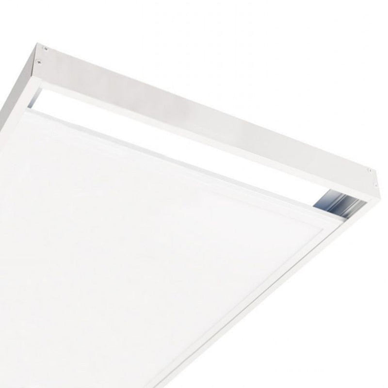 Surface Mounted LED Panel Frame 120x60x5cm - Ceiling Light Fixtures - Accessories