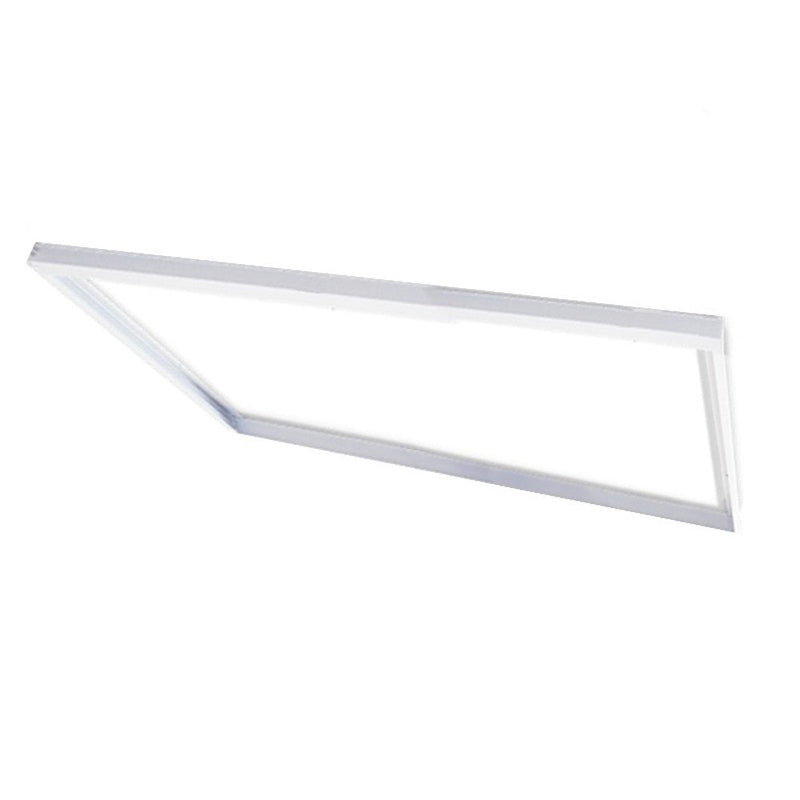 Surface Mounted LED Panel Frame 120x60x5cm - Ceiling Light Fixtures - Accessories