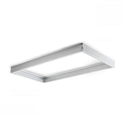 Surface Mounted LED Panel Frame 60x30x6.8cm - Lighting Accessories - Panels