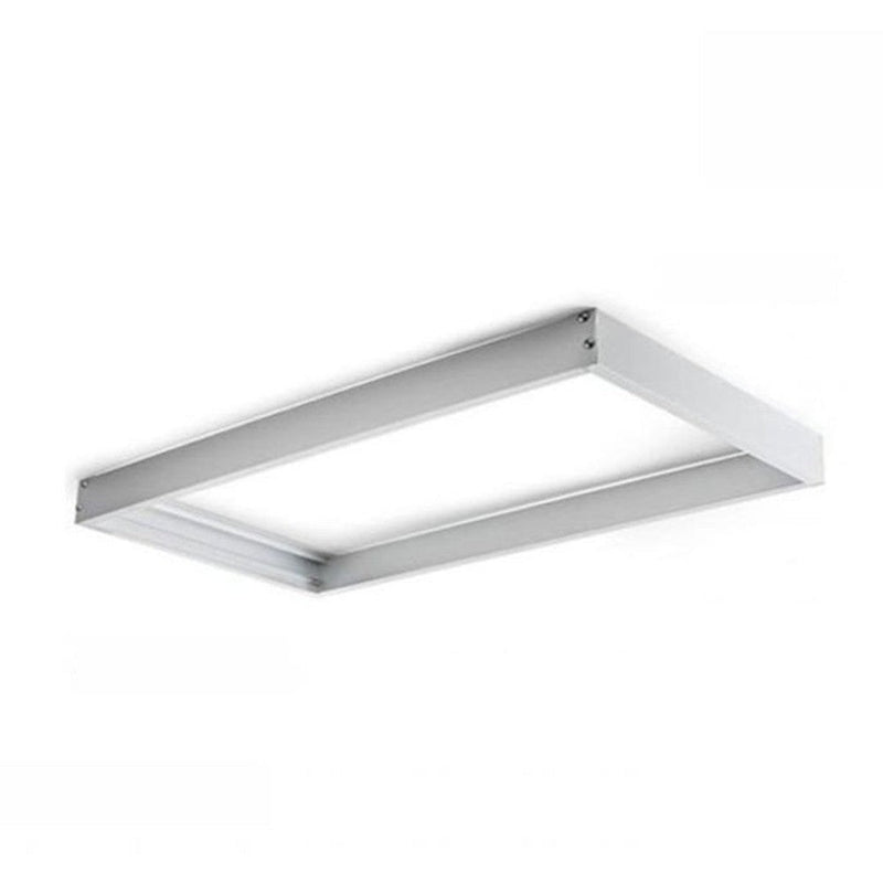 Surface Mounted LED Panel Frame 60x30x6.8cm - Lighting Accessories - Panels