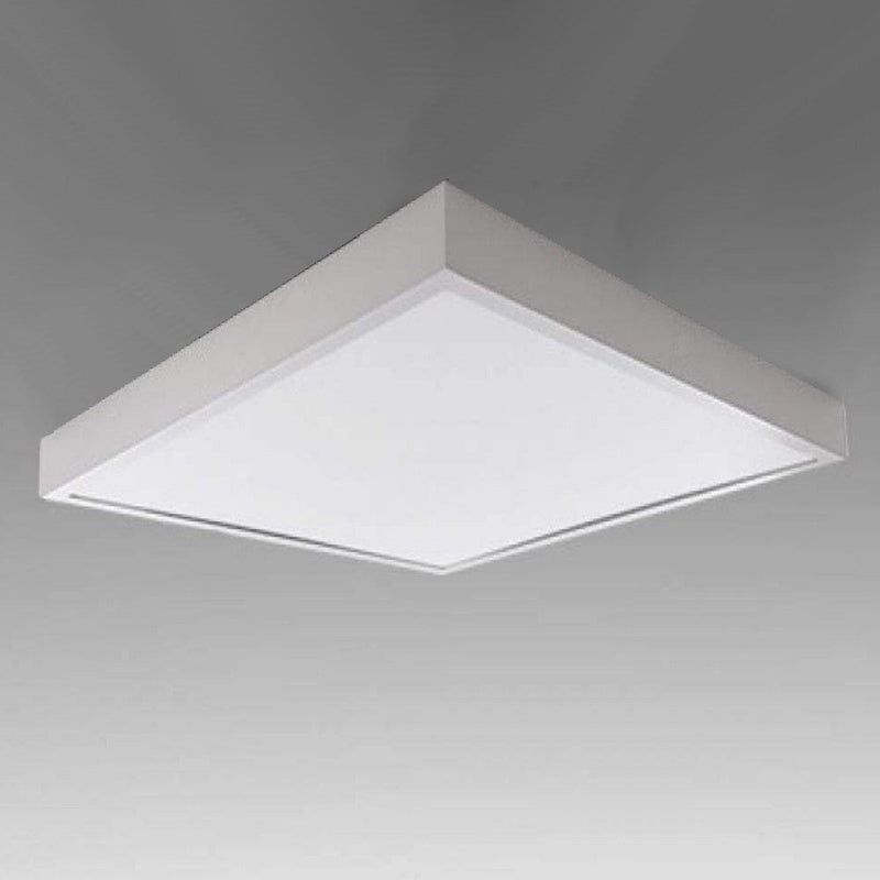 Surface Mounted LED Panel Frame 60x60x6.5cm - Ceiling Light Fixtures - Accessories