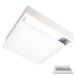 Surface Mounting Frame 60x60x6.8cm for LED Panel - LED Accessories - Ledex Lighting UK