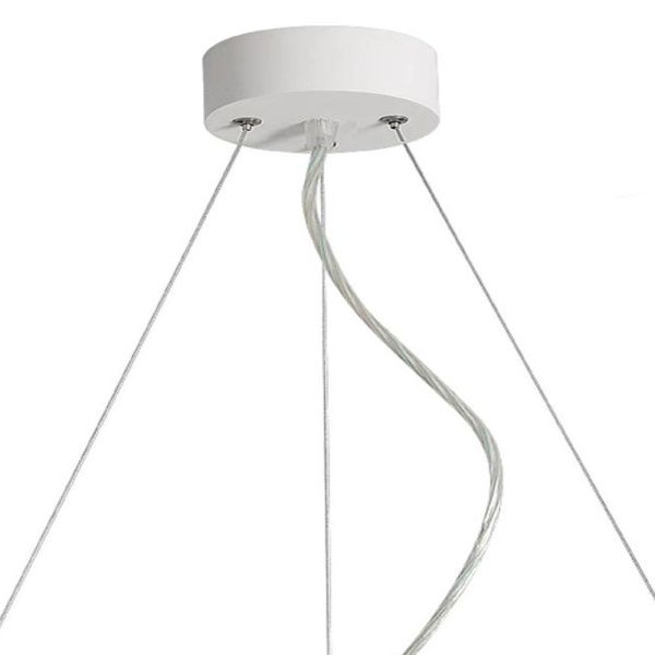 Suspension 2.5m for LED Ceiling Light - Ceiling Light Fixtures - Accessories