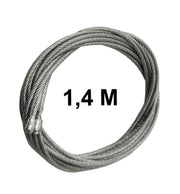 Suspension kit for 3-Phase Track in White - Track Lighting Accessories - Accessories