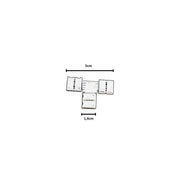 T-shaped 4 Pin Connector for RGB LED Strip - Lighting Accessories - Accessories