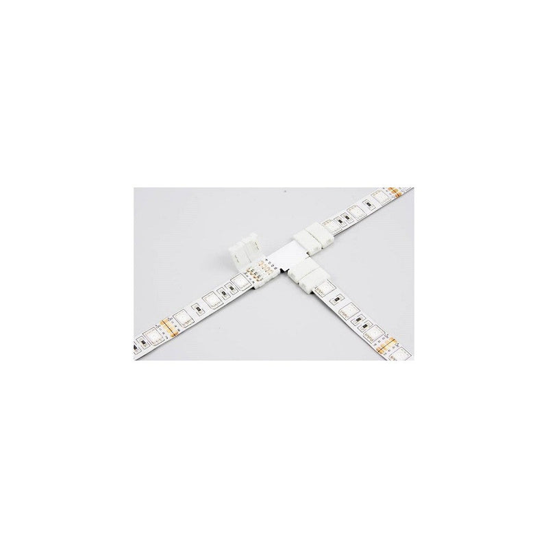 T-shaped 4 Pin Connector for RGB LED Strip - Lighting Accessories - Accessories