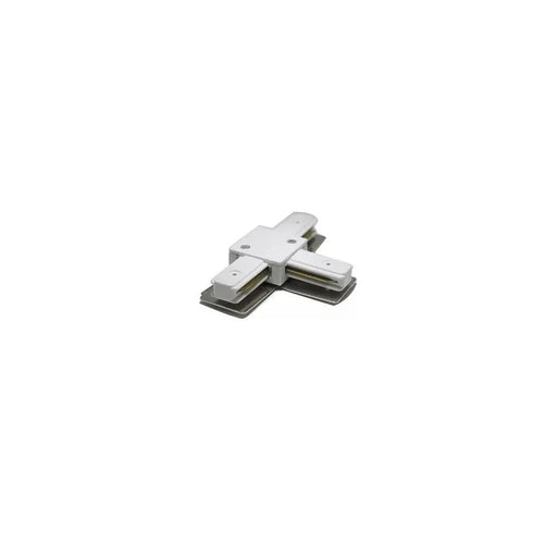 T-shaped Connector for Single Phase Track - Track Lighting Accessories - Track Lighting