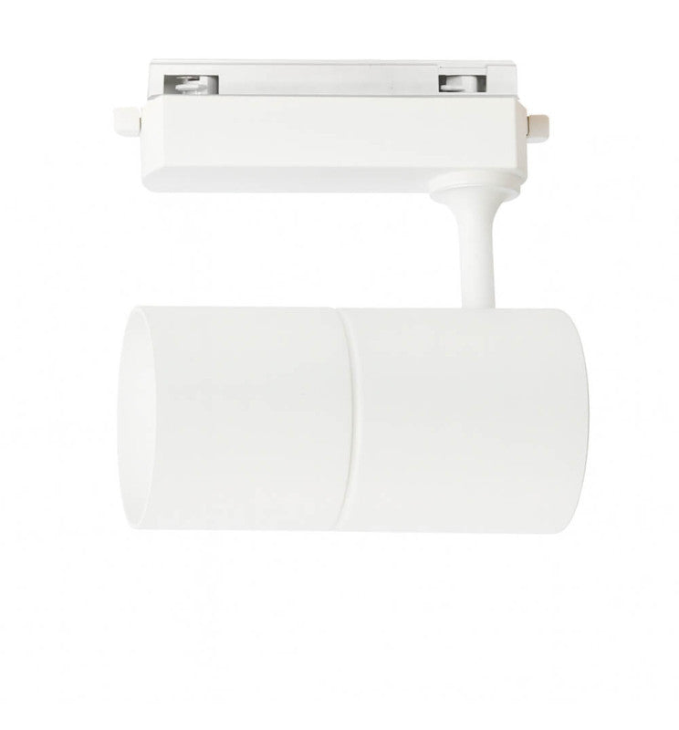 30W LED Track Light PARIS White Single-Phase with Bridgelux Chip UGR11 24º