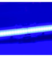 Transparent Union Connector for COB + SMD LED Strips 8mm - 10mm IP20 - Electronics Component Connectors - Accessories