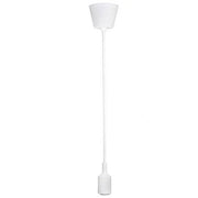 TURIN Pendant Lamp in White for E27 Bulb - Lighting Accessories - Accessories