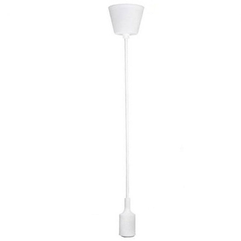 TURIN Pendant Lamp in White for E27 Bulb - Lighting Accessories - Accessories