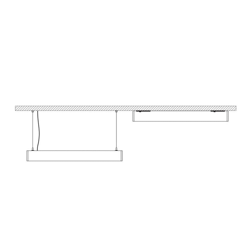 VERSA WHITE Linear LED module 3CCT