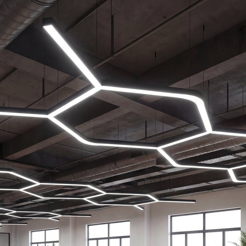 VERSA BLACK Linear LED module 3CCT