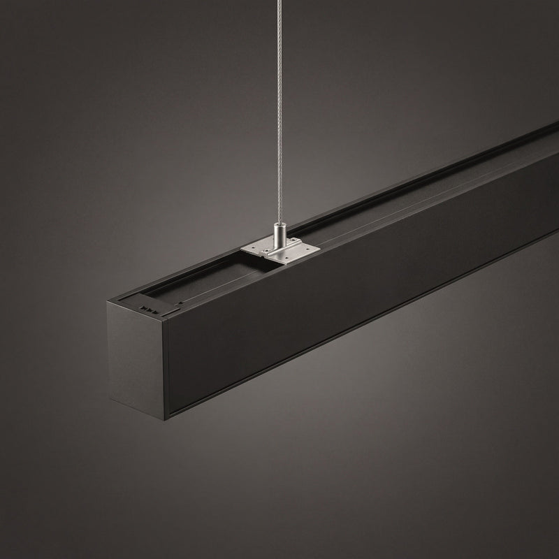 VERSA BLACK Linear LED module 3CCT